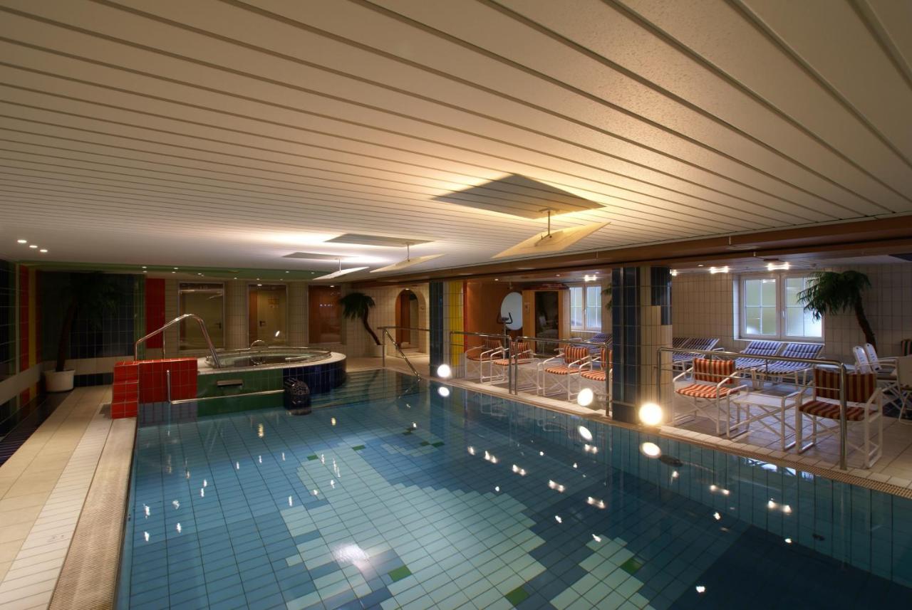 Hotel Thier Moenichkirchen Exterior photo