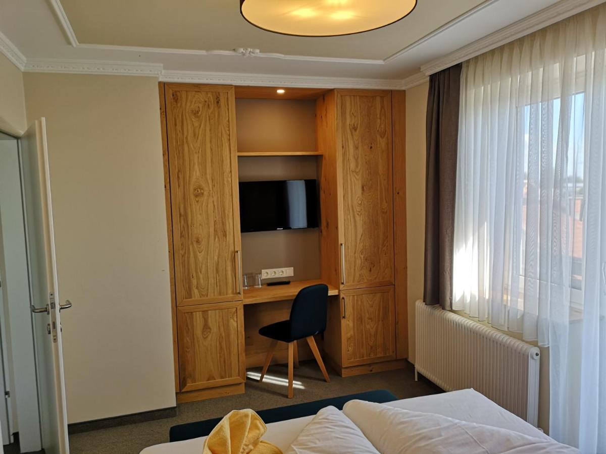Hotel Thier Moenichkirchen Exterior photo