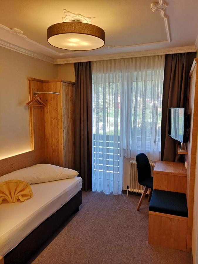 Hotel Thier Moenichkirchen Exterior photo