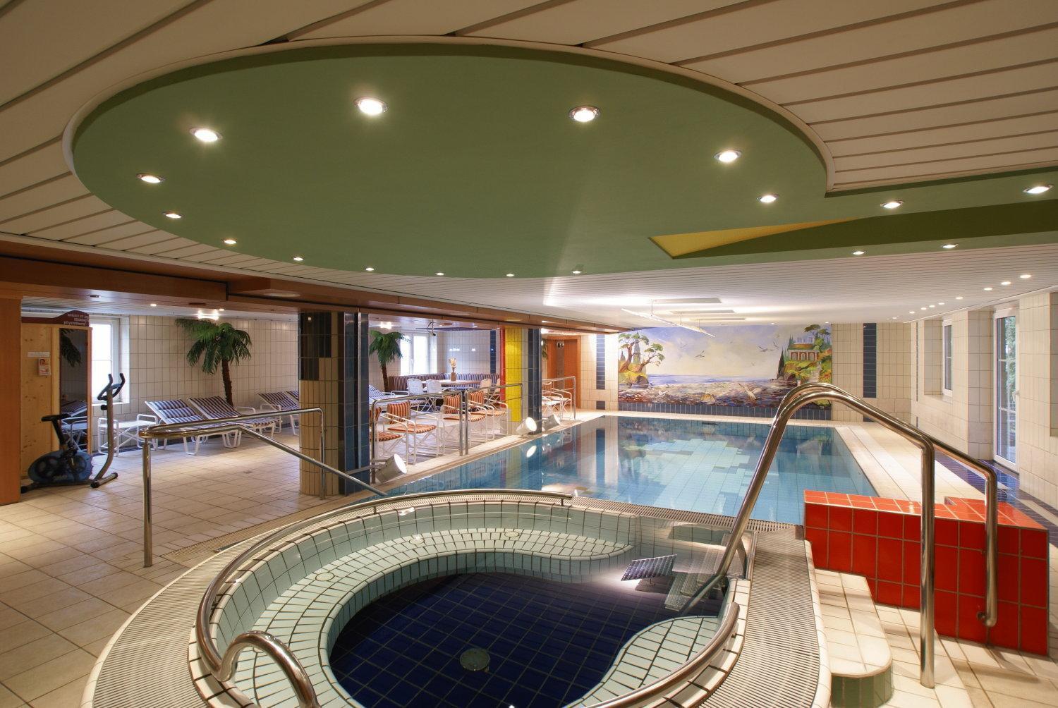 Hotel Thier Moenichkirchen Exterior photo